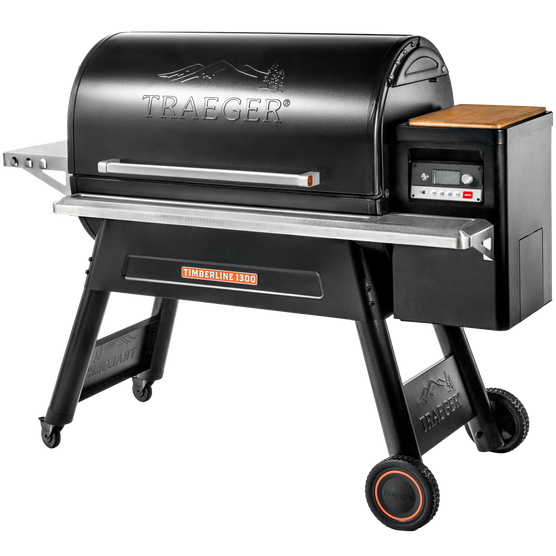 Timberline Grill 1300 Traeger Wood Fired Grills