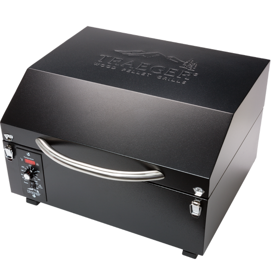 PTG +: Travel Portable Grill | Traeger Wood Fired Grills