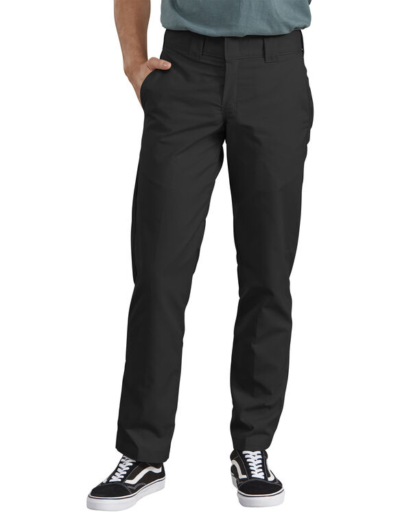 Slim Straight Fit Poplin Work Pant Mens Pants Dickies