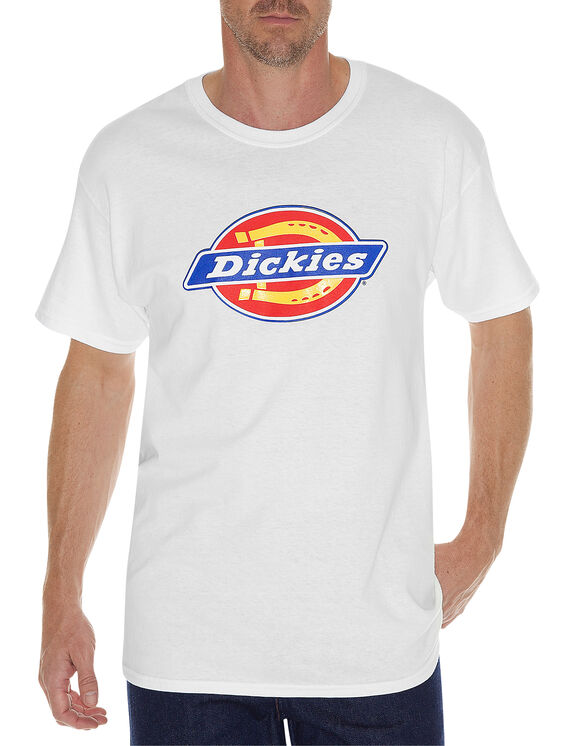 Dickies Logo T-Shirt | Mens Shirts | Dickies